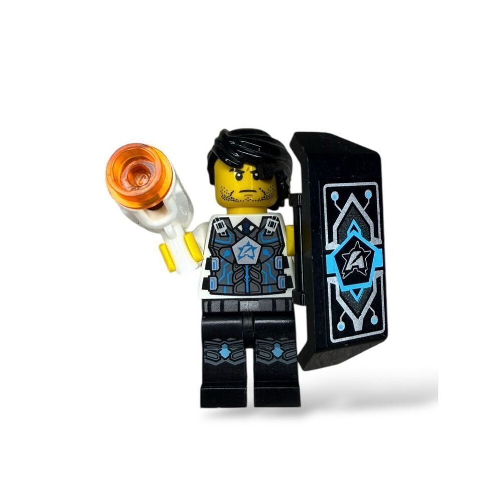 LEGO Agent Jack Fury Minifigure Ultra Agents‎ 70161